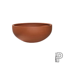 Кашпо MORGANA Refined Pottery Pots Нидерланды, материал файберстоун